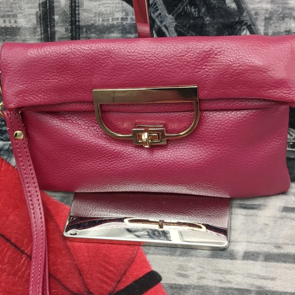 Sondra Roberts this wristlet
